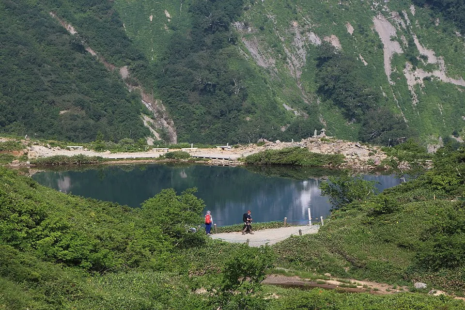 Happo Pond